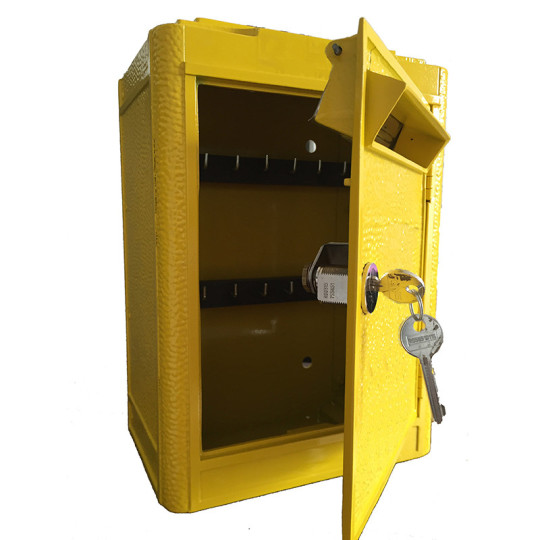 Boîte à clés La Boîte Jaune