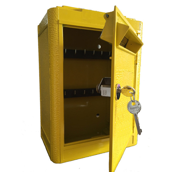 Boîte à clés La Boîte Jaune