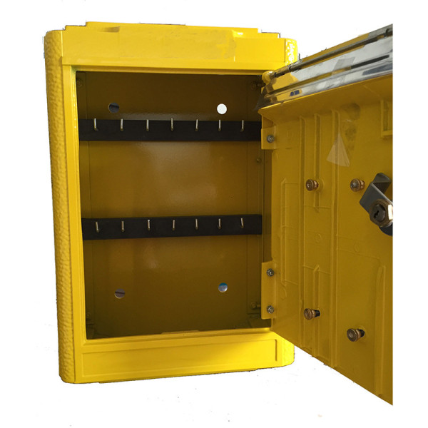 Boîte à clés La Boîte Jaune
