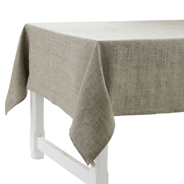 Nappe Modena ENDUITE 100% lin Charvet - 5 coloris