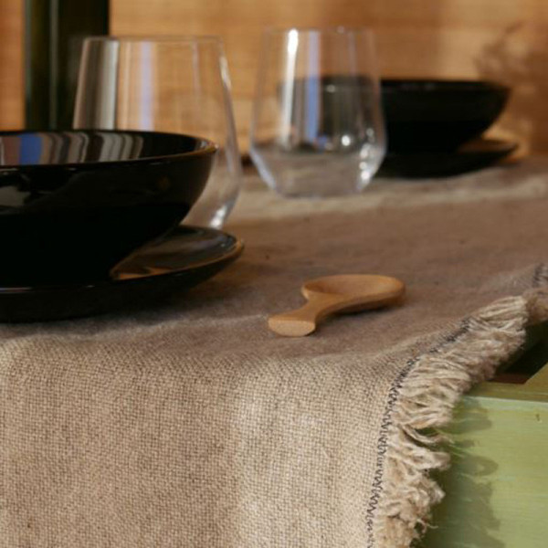 Chemin de table Colorado Charvet - 4 coloris