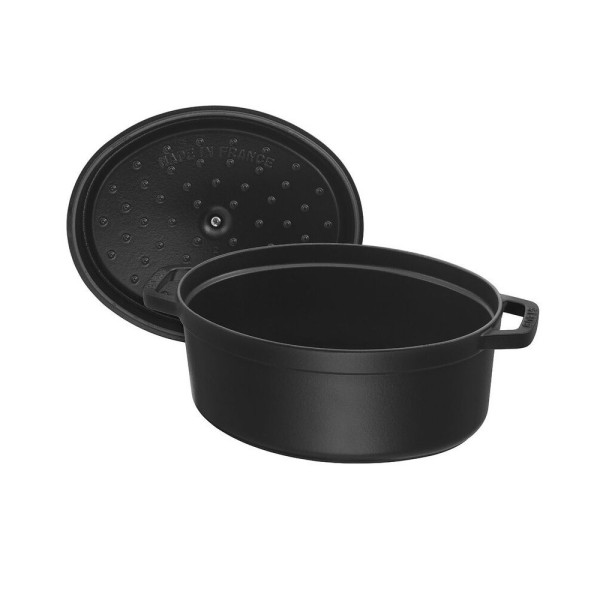 Cocotte Staub 41cm Noir mat