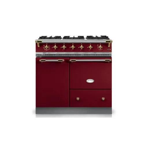 Piano Fourneau Lacanche Bussy - 24 coloris