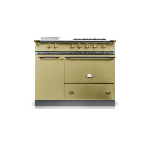 Piano Fourneau Lacanche Saulieu - 24 coloris