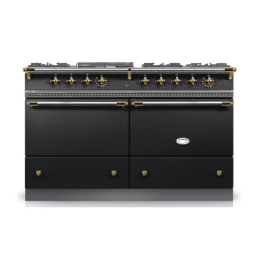 Piano Fourneau Lacanche Sully - 24 coloris 3 tailles