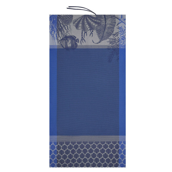 Drap de plage Récifs Le Jacquard français - 2 coloris