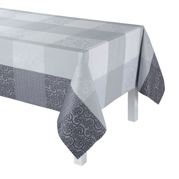 Nappe enduite Fleurs de Kyoto Le Jacquard Français - 2 coloris