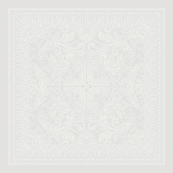 Nappe Grace perle Garnier Thiebaut - 4 dimensions