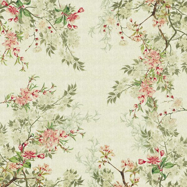 Nappe Ombre des cerisiers Garnier Thiebaut - 4 dimensions