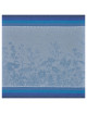 4 serviettes de table Instant bucolique Le Jacquard Français - 3 coloris