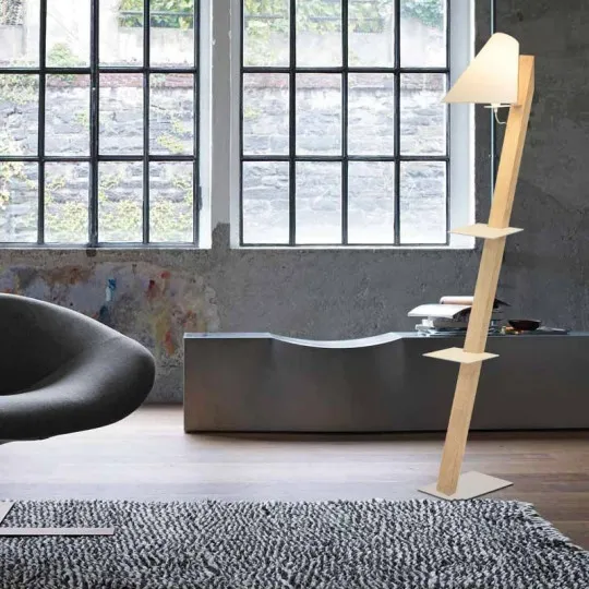 Lampadaire ZECK LUZ EVA