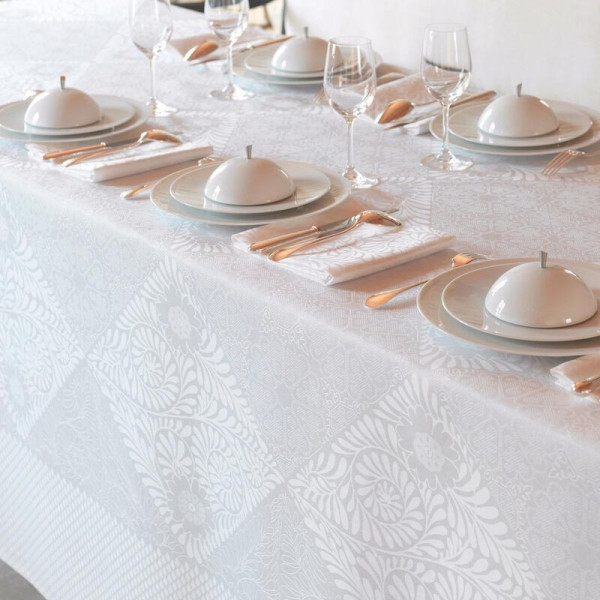 4 sets de table Bosphore Le Jacquard Français