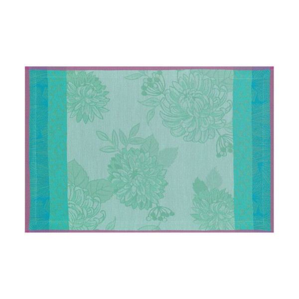 4 sets de table Parfums de Bagatelle Le Jacquard Français