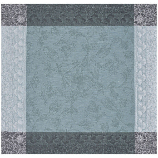 4 serviettes de table Symphonie Baroque Le Jacquard Français - 2 coloris