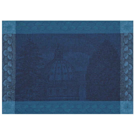4 sets de table Symphonie Baroque Le Jacquard Français - 2 coloris