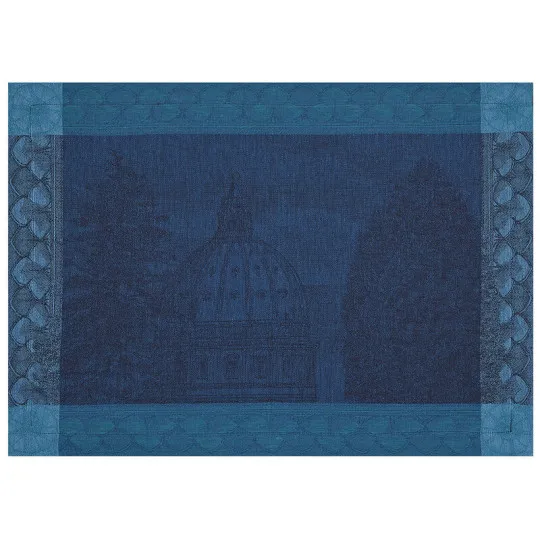 4 sets de table Symphonie Baroque Le Jacquard Français - 2 coloris
