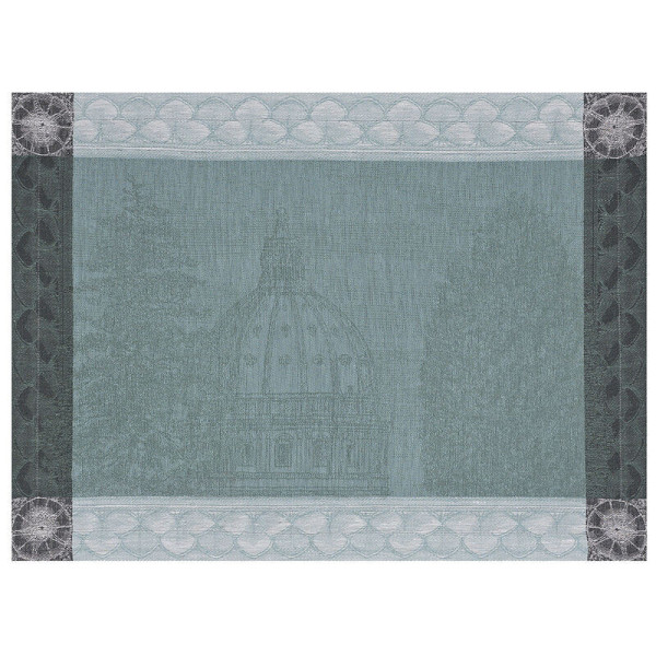 4 sets de table Symphonie Baroque Le Jacquard Français - 2 coloris