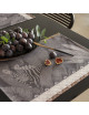 4 sets de table Nature sauvage Le Jacquard Français - 2 coloris