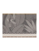 4 sets de table Nature sauvage Le Jacquard Français - 2 coloris