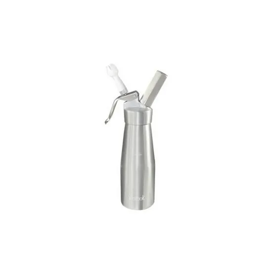 Siphon tout aluminium 0,5L Tellier Gobel