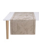 Chemin de table Volière Le Jacquard Français 50x150cm - 2 coloris