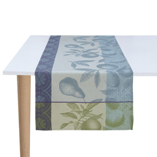Chemin de table Arrière Pays Le Jacquard Français - 2 coloris