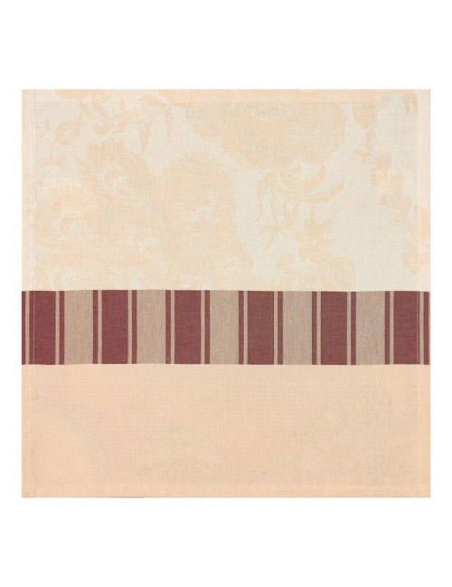 4 serviettes de table A la Française Le Jacquard Français - 3 coloris