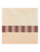 4 serviettes de table A la Française Le Jacquard Français - 3 coloris