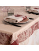4 serviettes de table A la Française Le Jacquard Français - 3 coloris