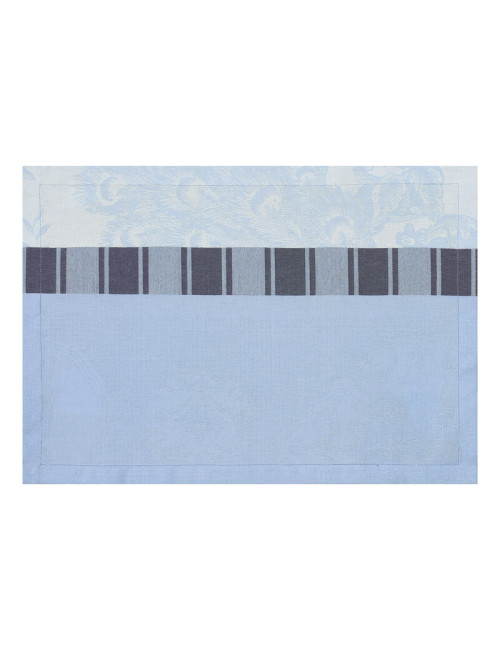4 sets de table A la Française Le Jacquard Français - 3 coloris