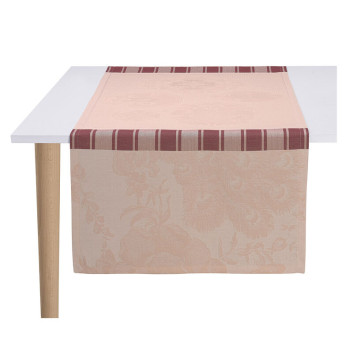 Chemin de table A la Française Le Jacquard Français - 3 coloris