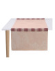 Chemin de table A la Française Le Jacquard Français - 3 coloris