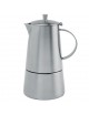 Cafetière italienne ADRIA 6 tasses inox Cristel