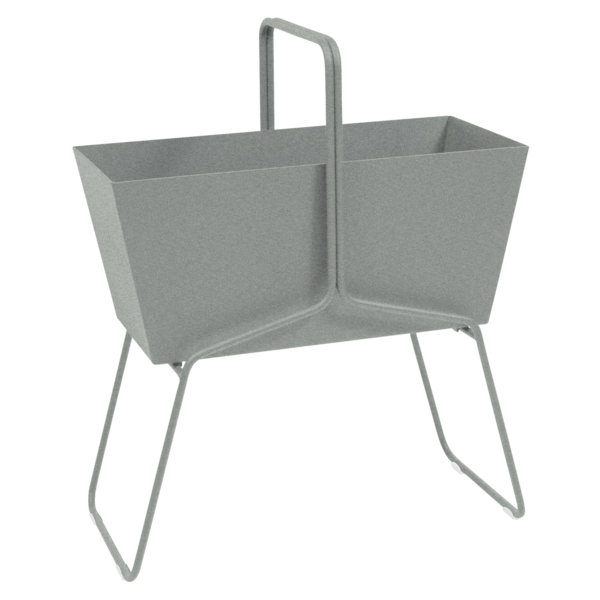 Jardinière haute Basket acier Fermob - 19 coloris