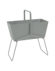 Jardinière haute Basket acier Fermob - 19 coloris