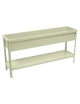 Jardinière Terrazza moyenne acier Fermob - 16 coloris
