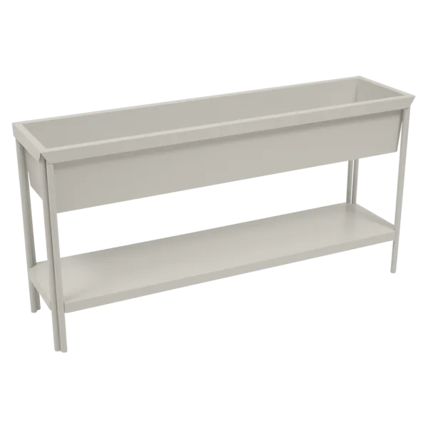 Jardinière FERMOB Terrazza moyenne - 21 coloris