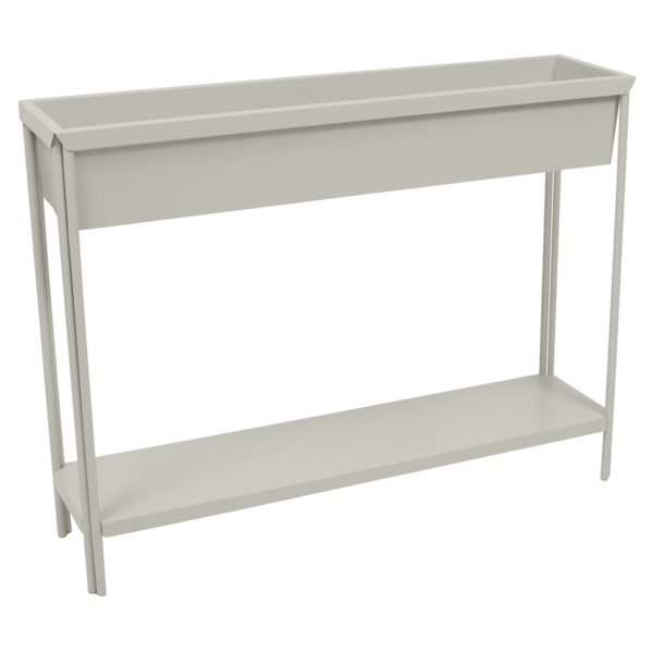 Jardinière FERMOB Terrazza grande acier - 21 coloris