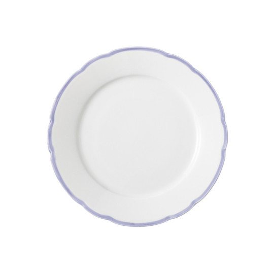 6 Assiettes Réminiscence couleurs Degrenne - 3 coloris 2 tailles