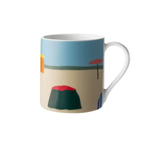 Mug DEGRENNE en porcelaine Destination Mer