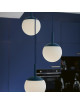 Suspension triple FERMOB Mooon! - 4 coloris