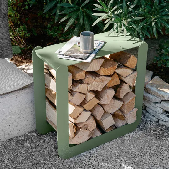 Porte-bûches Nevado Fermob - 15 coloris