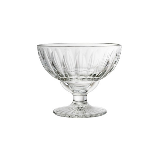 6 coupes à glace ELISE La Rochère
