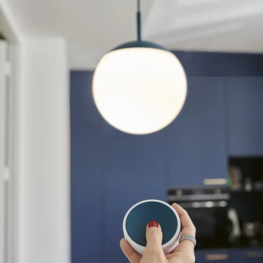 Interrupteur connecté Ludo Bluetooth Fermob - 3 coloris