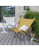 Fauteuil Lafuma Mobilier Pop Up XL airlon - 4 coloris