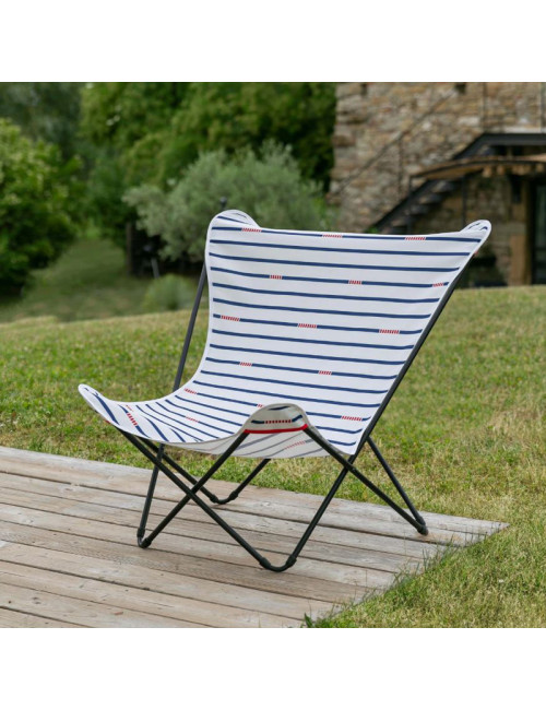 Fauteuil motifs Lafuma Pop Up XL Airlon - 4 modèles