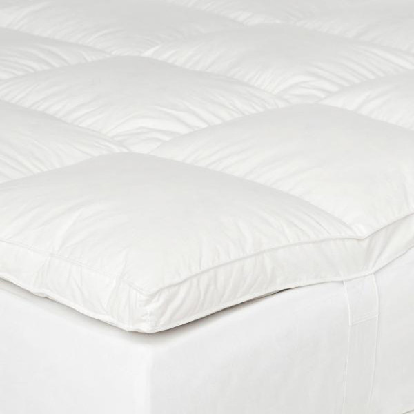 Surmatelas Ecrin Luxury Pyrenex souple canard - 8 tailles