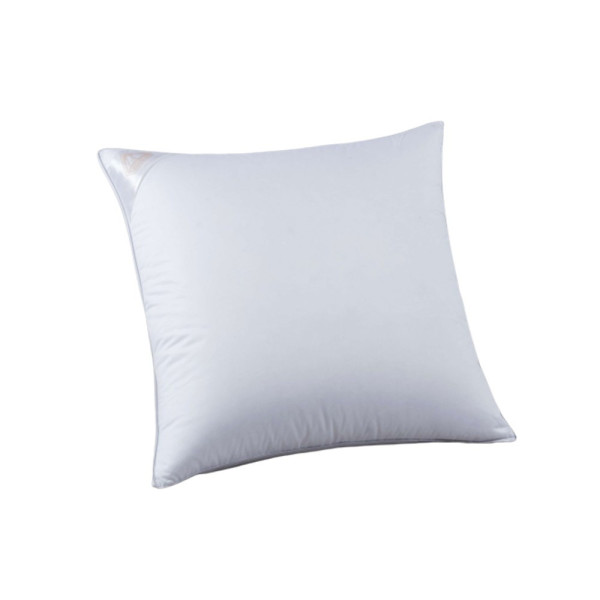 Oreiller Courchevel Pyrenex moelleux classique canard 65x65cm