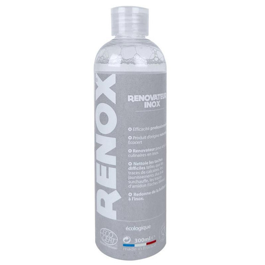 Renox Cristel produit nettoyant pour l'inox