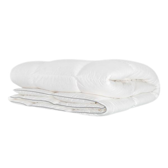 Couette Colombie Pyrenex tempérée 220g/m2 canard - 6 tailles